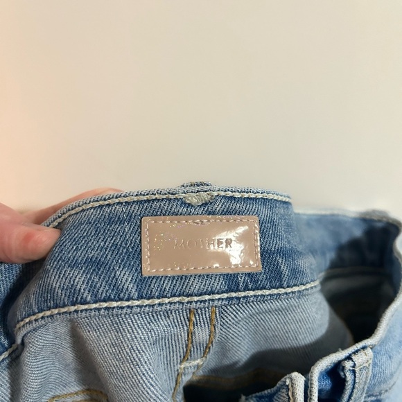 Mother the tomcat ankle fray size 27 - Picture 8 of 8